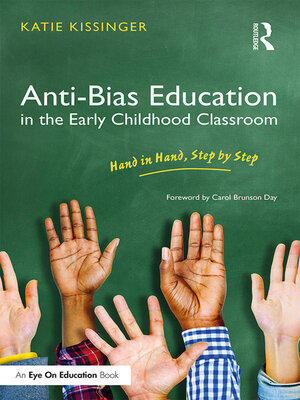 cover image of Anti-Bias Education in the Early Childhood Classroom